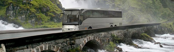 Mercedes Bus GT picture