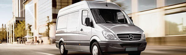 Mercedes Sprinter picture