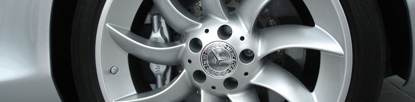 Mercedes Wheel